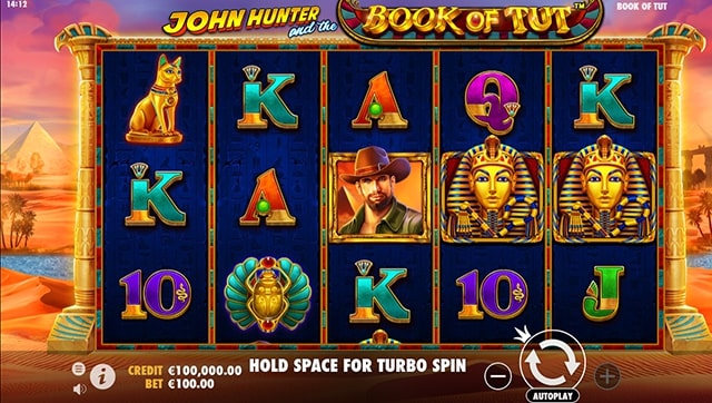 john hunter and the book of tut 1