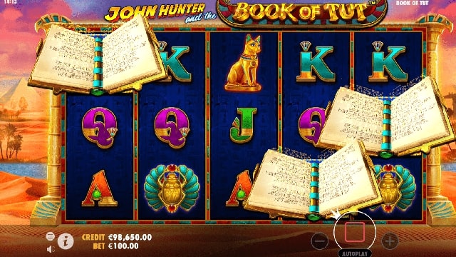 john hunter and the book of tut 2