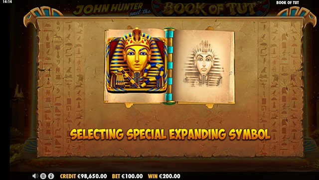 john hunter and the book of tut 3