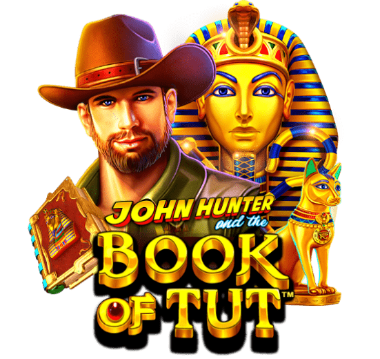 john hunter and the book of tut