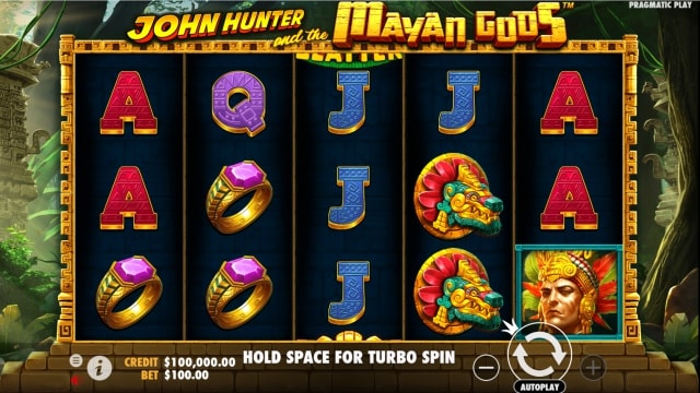 john hunter and the mayan gods 1