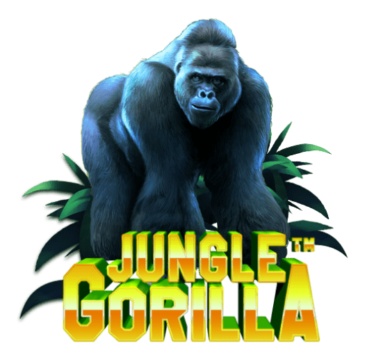 jungle gorilla