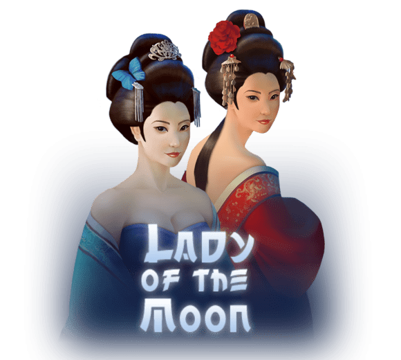 lady of the moon