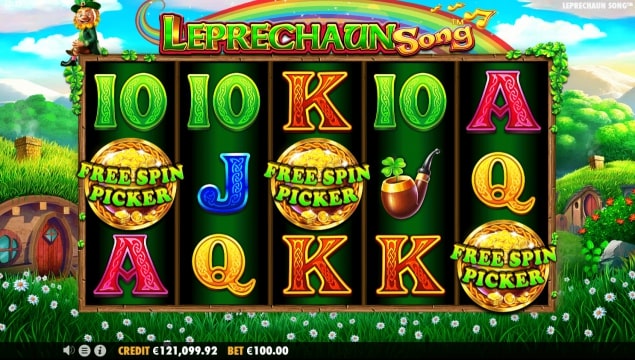leprechaun song 10