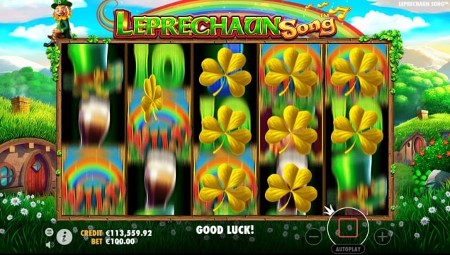 leprechaun song 7