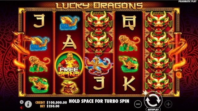 lucky dragons 1