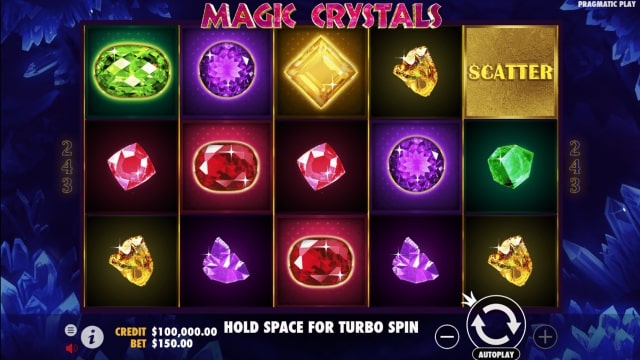 magic crystals 1