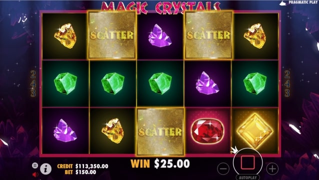 magic crystals 2