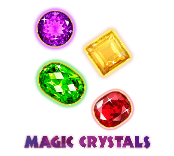 magic crystals