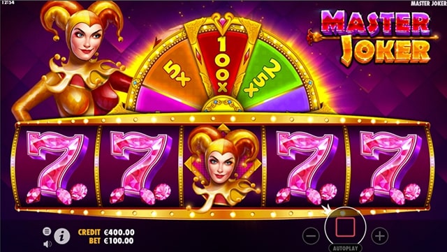 master joker 2