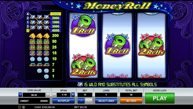 money roll 1