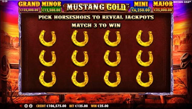 mustang gold 7