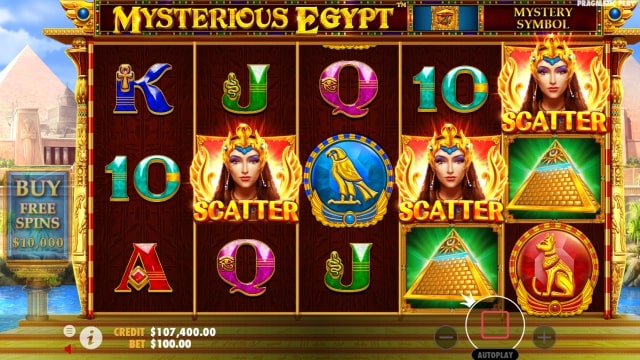 mysterious egypt 3