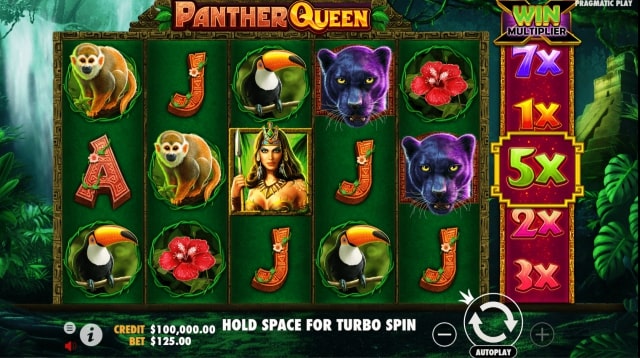 panther queen 1