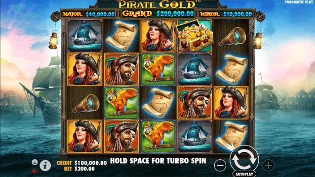 pirate gold 1