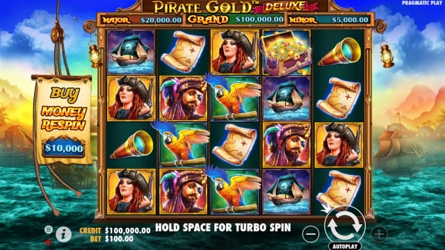 pirate gold deluxe 1