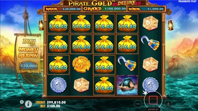 pirate gold deluxe 2