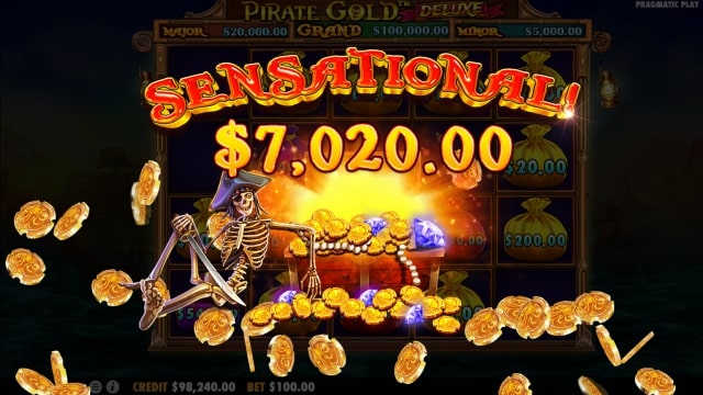 pirate gold deluxe 7
