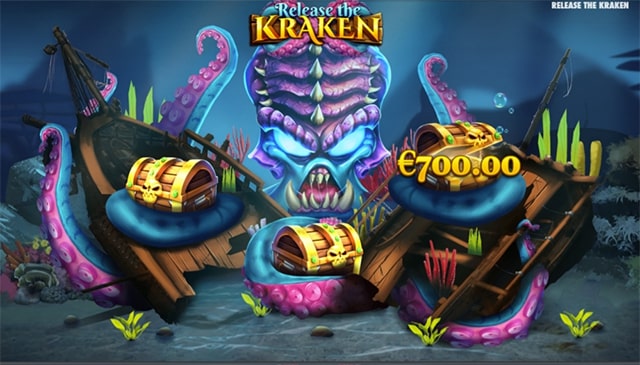 release the kraken 13