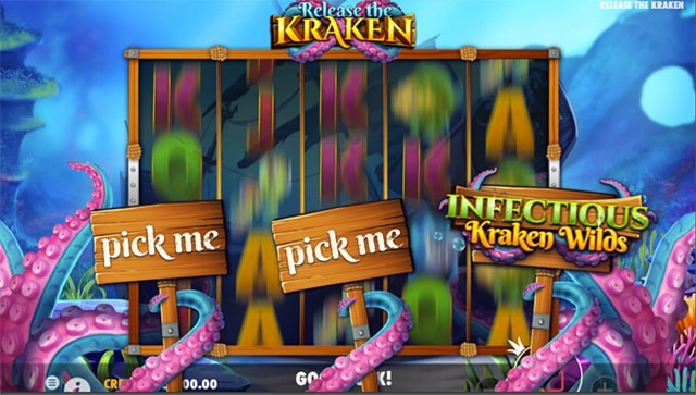 release the kraken 8