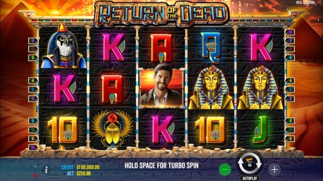 return of the dead 1