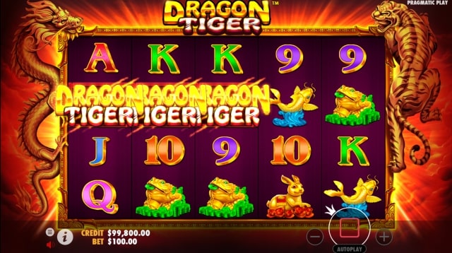 slot dragon tiger 2