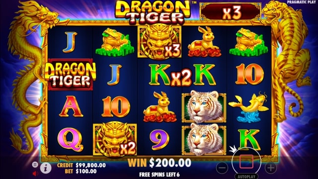 slot dragon tiger 4