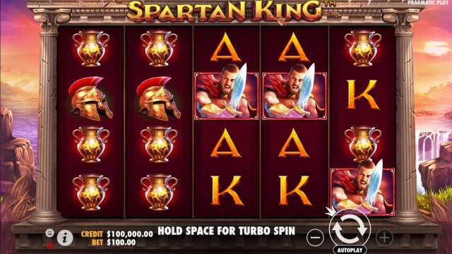 spartan king 1