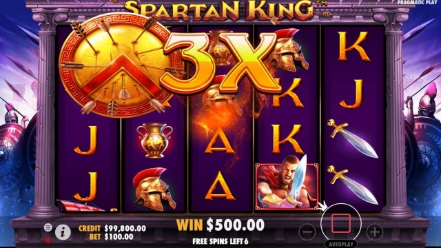 spartan king 4