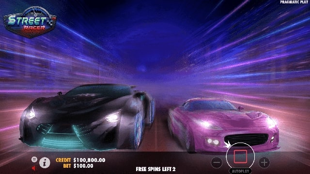 street racer 7