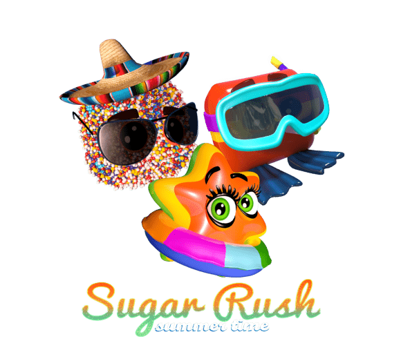 sugar rush summer time