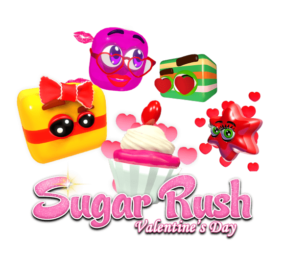 sugar rush valentine’s day