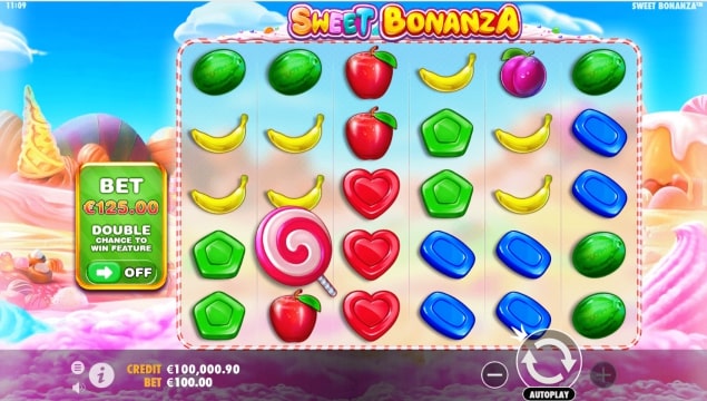 sweet bonanza 1