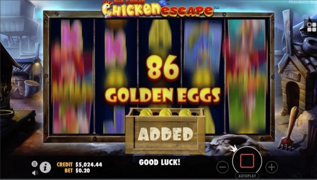 the great chicken escape 5