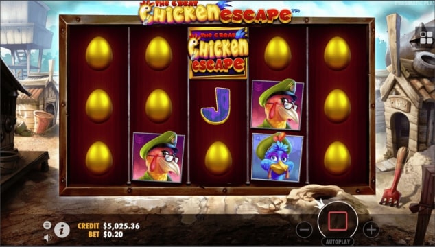 the great chicken escape 6