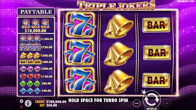 triple jokers 1