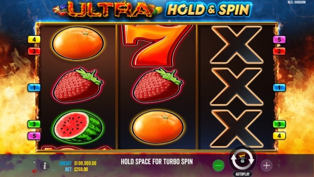 ultra hold & spin 1