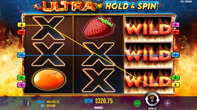 ultra hold & spin 2