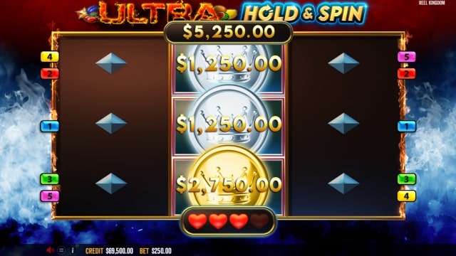 ultra hold & spin 4