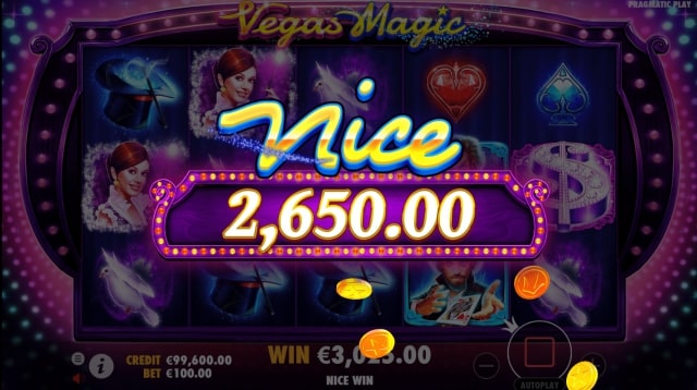 vegas magic 3