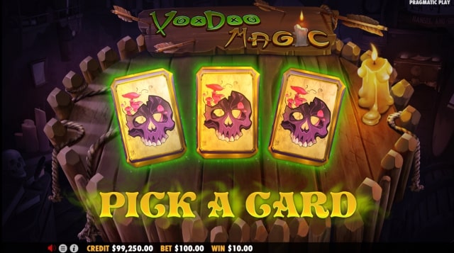 voodoo magic 3