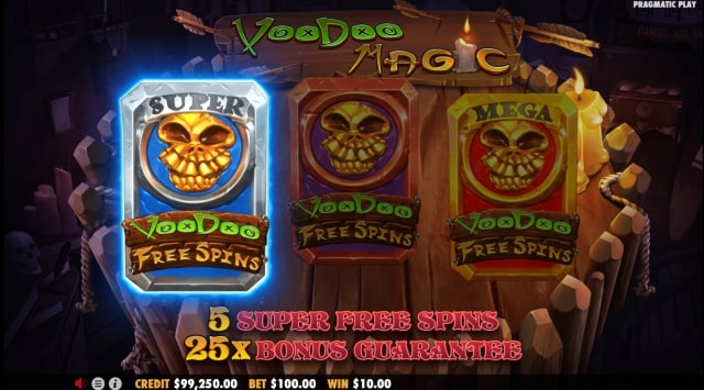 voodoo magic 4