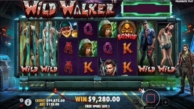 wild walker 7