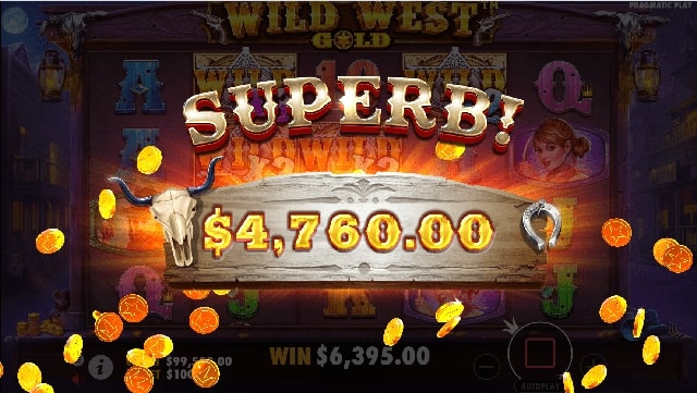 wild west gold 4