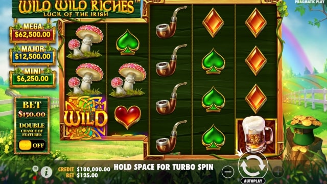wild wild riches 1
