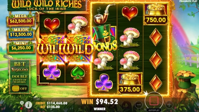 wild wild riches 4