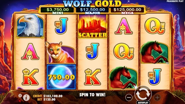 wolf gold 1