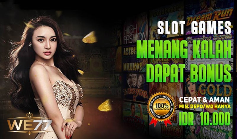 situs daftar agen judi we77 we 77 terpercaya slot online gampang menang